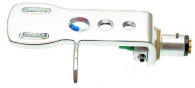 Pro-Ject Headshell Silber für S-Shape Tonarme SME 10g 1940875207