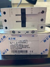DILM65. 110-120V50/60Hz moeller EATON CONTACTOR