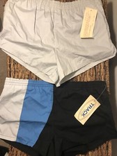 Vintage Women  s Track Active Shorts Running New Old Stock Deadstock Large Lot 2