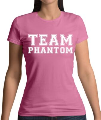 Team Phantom - Damen T-Shirt - Gladiator TV Game Show Name Anwärter