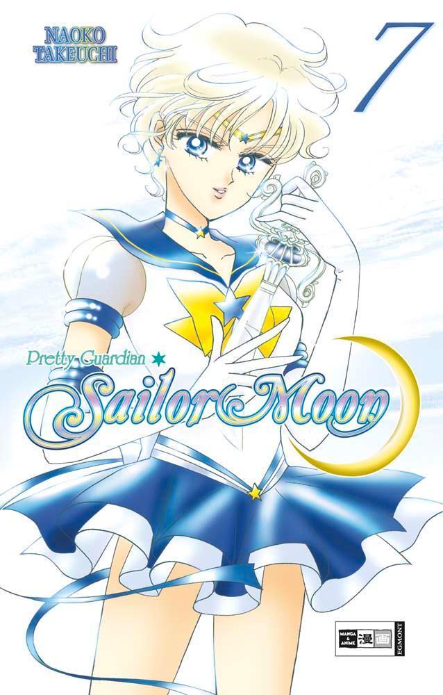 Thumbnail - Pretty Guardian Sailor Moon 07, Naoko Takeuchi