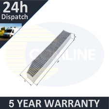 Fits Jeep Grand Cherokee 1998-2011 Cherokee 1999-2008 PV Cabin Filter