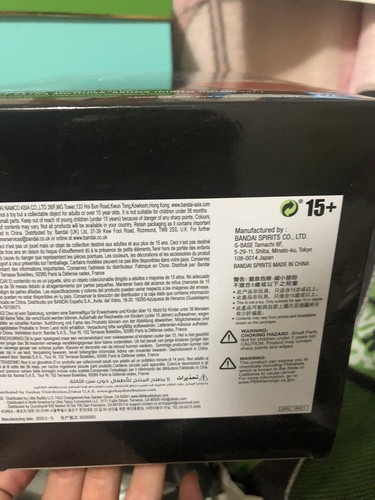 Limited edition asuna banpresto figure Sword Art Online Integral Factor - Picture 3 of 3