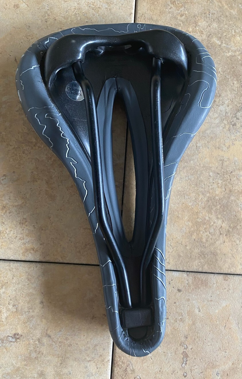 Terry Topo Mountain Bike Saddle Bicycle Seat Women Fibra-Tek Cover&nbsp;Flexible