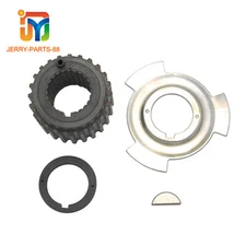 Crank Crankshaft Gear Sensor Blade and Spacer Kit Fit for Mitsubishi Montero US