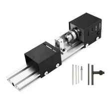 Lathe Machine Turning DIY Milling Machine Mini Pearl Grinding Woodworking Beads