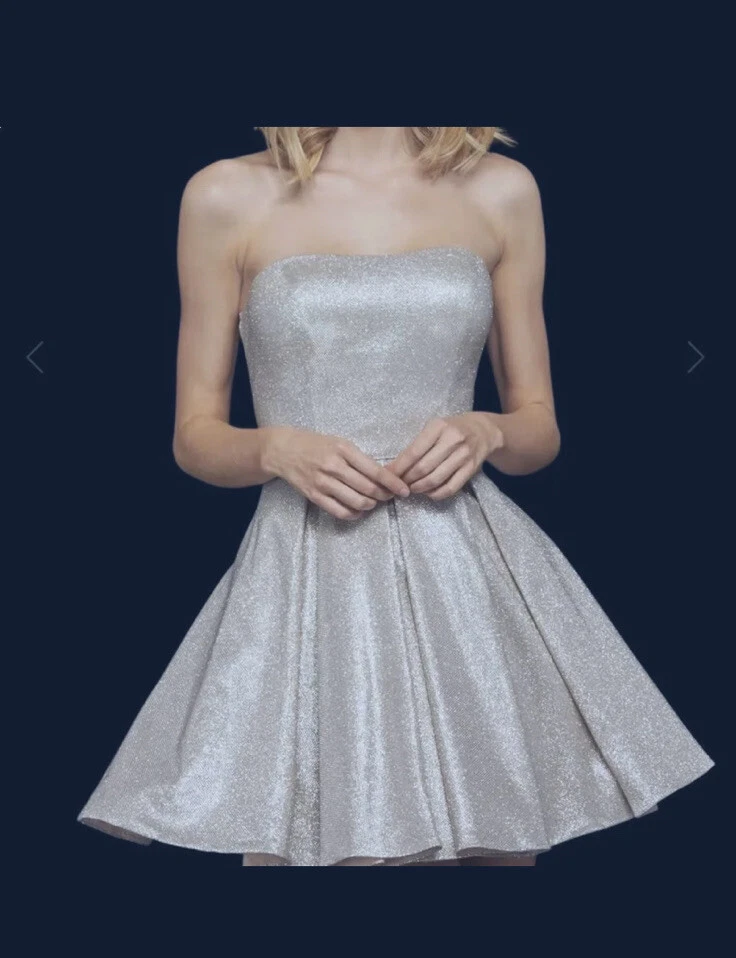 Sherri Hill Dress  ®  (Size 4) (BRAND NEW) - Image 3 of 4