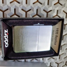 1935 Republic W/0 Slash Zippo