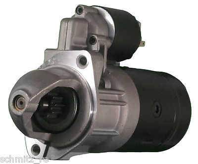 S2064 STARTER MOTOR SSANG YONG MUSSO 2.3/2.9 D 1994-2014 DIESEL
