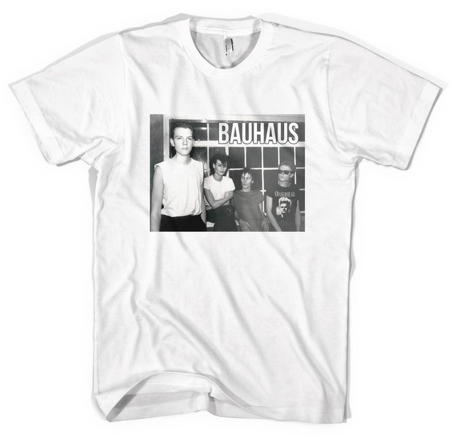 Bauhaus Band Unisex T shirt All Sizes Colours eBay