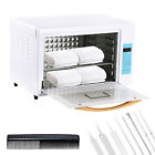 24-48L Towel Drying Uv Sterilizer Heat Cabinet Salon Spa Skin Care Equipment
