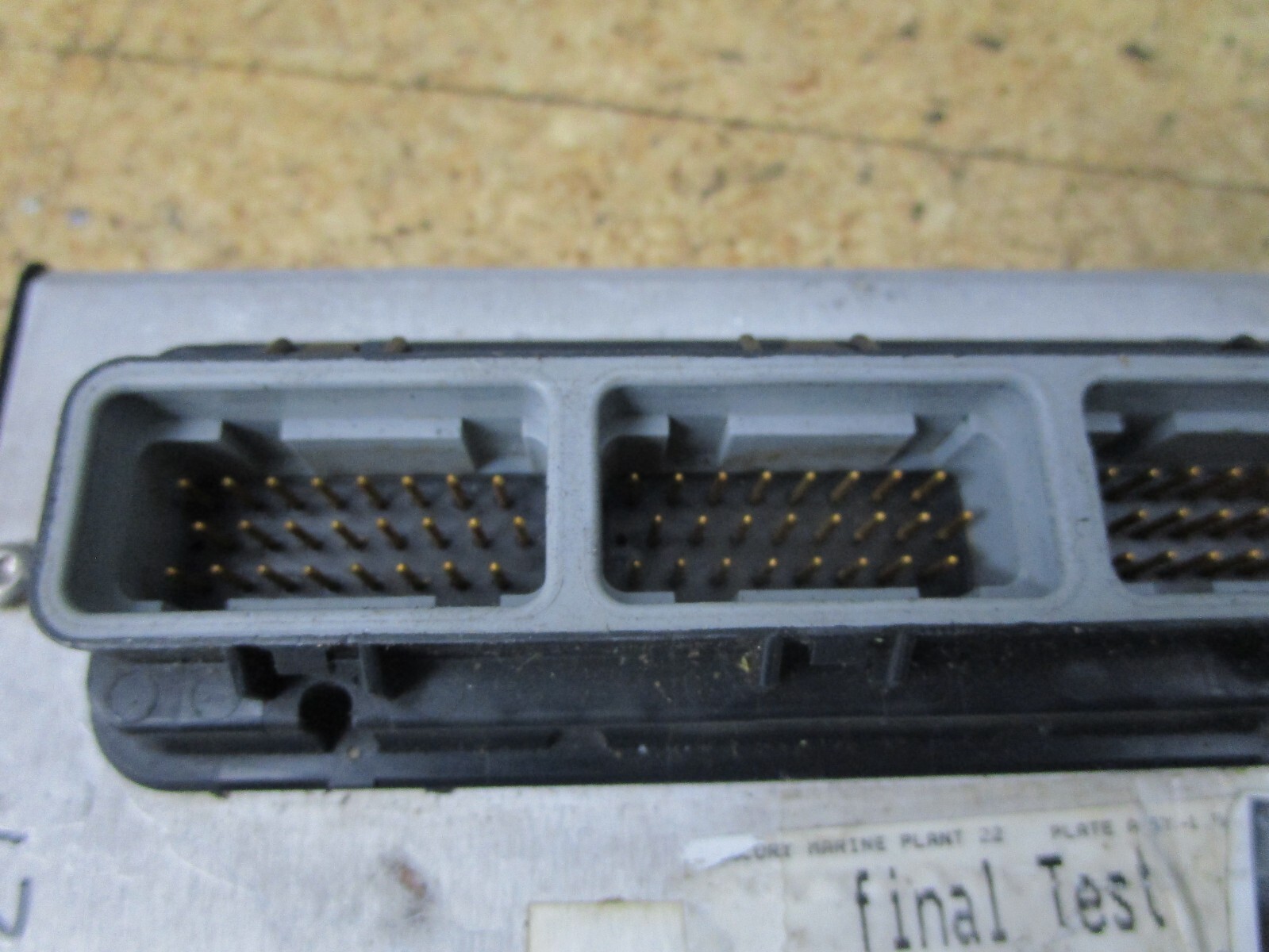 90 DAY WARRANTY* 0720 Mercury 90hp PCM 89790602T 8M0024931 | eBay