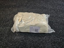 60 Pairs - Industrial Work Gloves Straight Thumb Style String Knit Large 84L