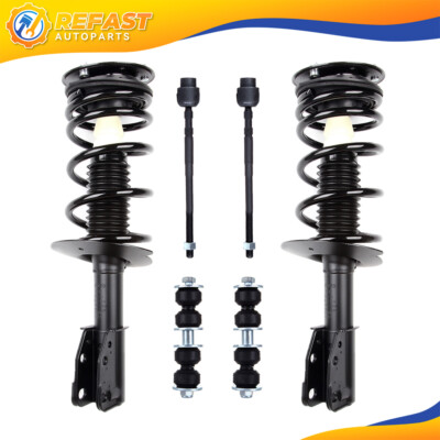 ACT 6 Pad Sprung Race Disc | Pontiac Sunfire / Chevrolet Cavalier (95-99) (6224222) main image 1