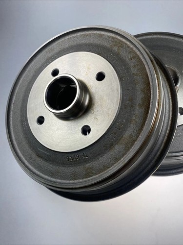 2x brake drum NK 254713 for 8C5 8C2 80 AUDI B4 rear Avant TDI - Picture 7 of 9