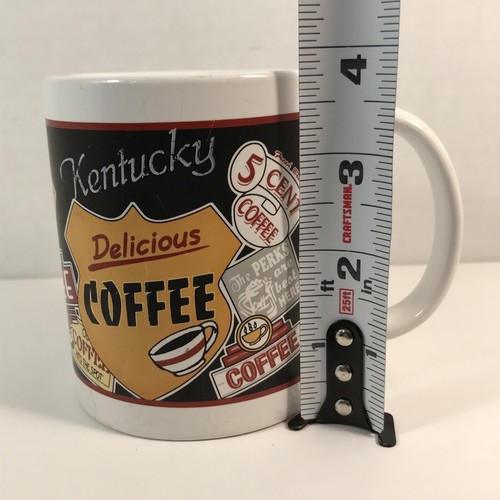 Kentucky Coffee Souvenir Cup Mug - Picture 14 of 15