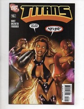 DC Comics Titans Volume 2 Book #16 VF+