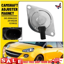 Camshaft Position Sensor Valve Solenoid Fit Vauxhall Corsa VVT 55562223 New OE E