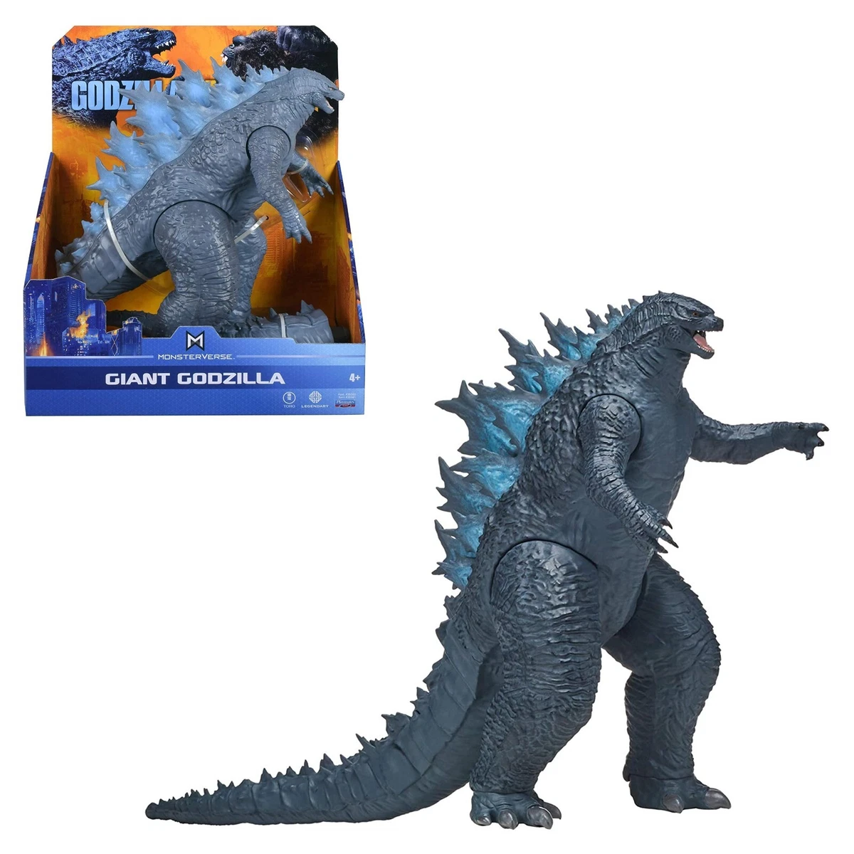 Giocattoli godzilla hotsell