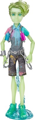Mattel Monster High CGV19 2014 (G1)  Porter Geiss Verspukt OVP Neu reduziert