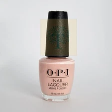 OPI Nail Lacquer 0.5oz/15mL Brand New Authentic - Bubble Bath - S86