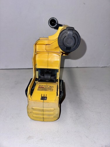 DeWalt DWH303DH kabellose Staubabsauganlage & Hepa-Filterbox DWH302DH - Bild 5 von 6