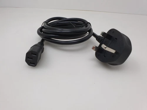For Alesis Prolinear 820 Studio Monitor Speaker Mains Power Cable AC Power Cord