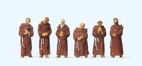 Preiser Figurensatz 1:87 FranziskanermöNche H0 Exklusiv Serie 10198