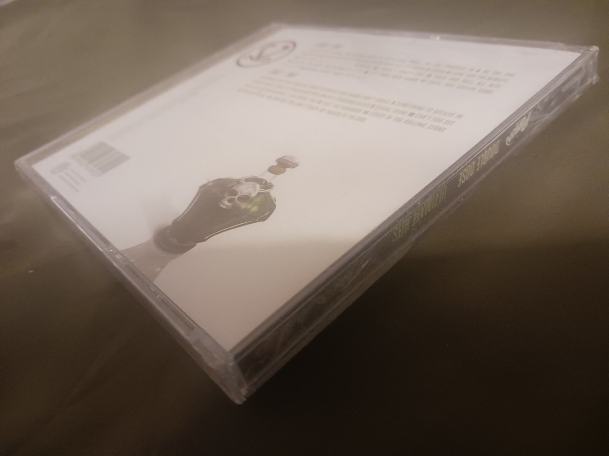 Double Dose: Ultimate Hits by Poison (CD,2011, 2 Discs, Capitol