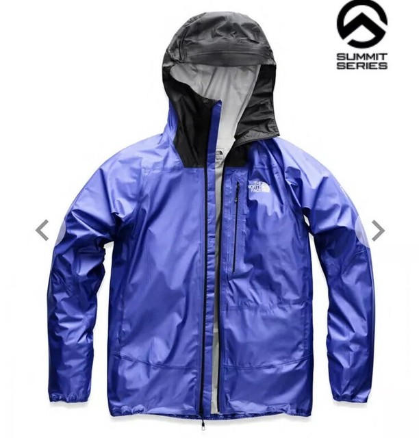 the north face summit l5 ultralight storm jacket
