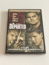 The Departed DVD, 2006 New Sealed