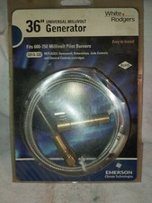 WHITE RODGERS UNÌVERSAL MILLIVOLT GENERATOR G01A-332