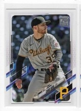 Chad Kuhl 2021 Topps Baseball Update Series Base Common #US105 Pirates