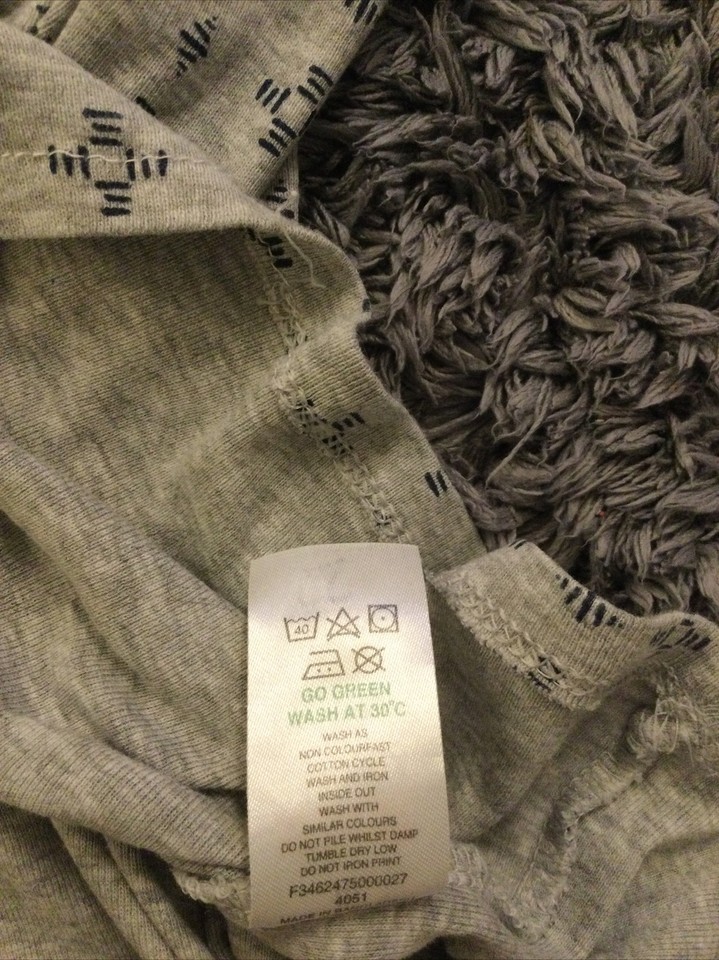 papaya perfect cotton mix tee size 10 eBay