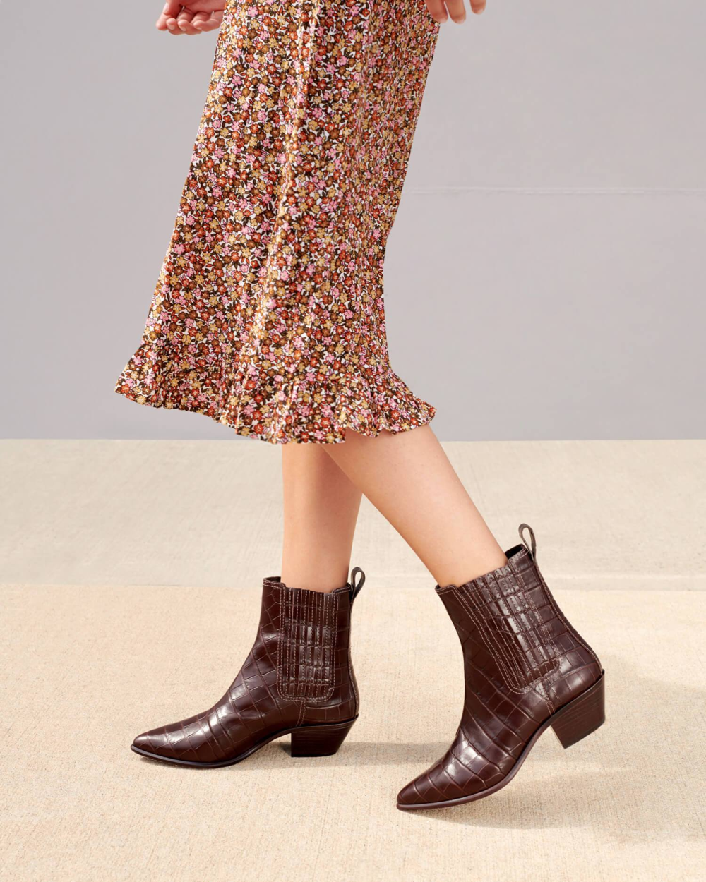 Loeffler Randall Aylin Western Chelsea 