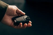 Aston Martin Keypouch Black - DB12 & Vanquish