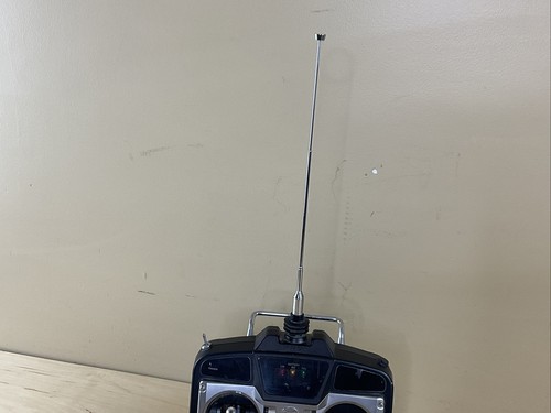 JLine Quattro Rc Digital Proportional RC Radio Aircraft Controller 72MHz AS IS - Picture 4 of 5