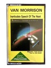 Van Morrison - Inarticulate Speech of the Heart - Cassette Tape PRIMC93