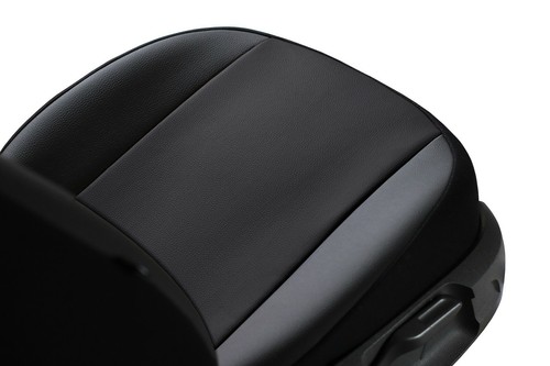 TAILORED SEAT COVERS For MERCEDES VITO 9 SEATS 2018 - 2025 ART. LEATHER - Picture 5 of 7