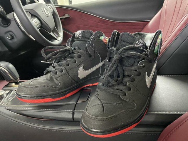 nike dunk sb high spot gasparilla