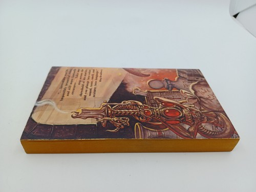 Zothique by Clark Ashton Smith Vintage Fantasy GGA Pulp Paperback 1970 1st GOOD - Picture 4 of 8