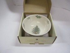 Spode Christmas Tree Ltd Edition 2006 Star Bo...