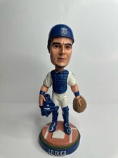 Paul Lo Duca Signed SGA 2003 LA Dodgers Bobblehead JSA WP041128