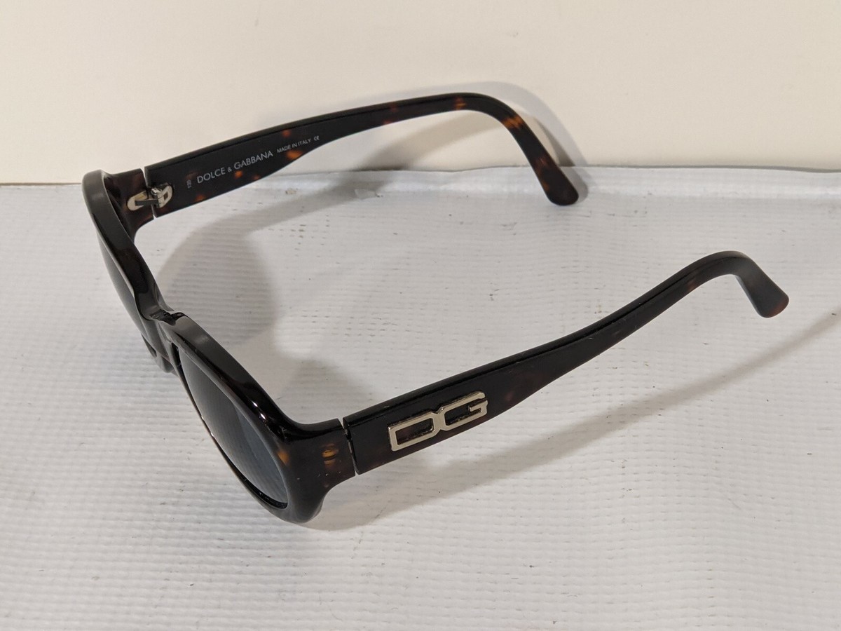 ⭐️ SALE ⭐️ Dolce & Gabbana Tortoise Sunglasses Dolce&Gabbana DG4470 L (54 - 17) with Brown lenses and  main image 4