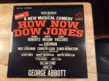 How Now, Dow Jones (Music: Elmer Bernstein; Lyrics: Carolyn Leigh) RCA U4RM-8941