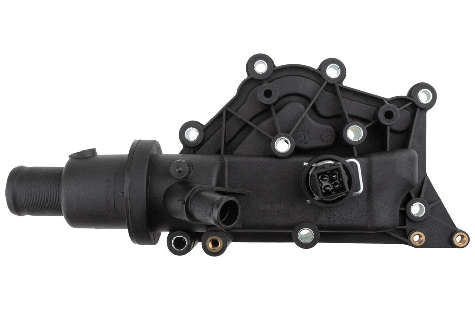 Boitier + Thermostat d'eau Pour Renault Clio III Fluence Grand Scénic 8200700092 - Photo 3/4