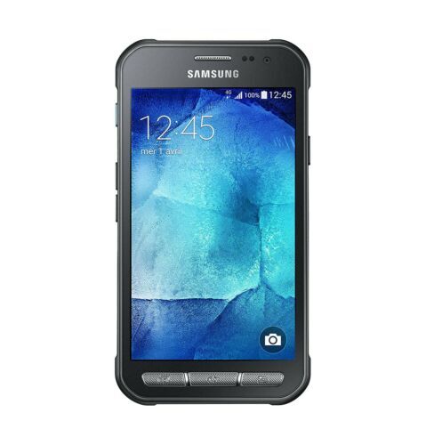 Samsung Galaxy Xcover 3 SM-G389F dunkelgrau 8GB 4G LTE NFC entsperrt Smartphone - Bild 7 von 12