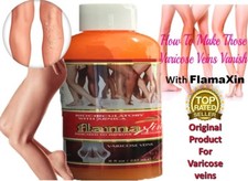 VEIN CREAM ANTI VARICOSE SPIDER THREAD VEIN Horse Chestnut  Arnica Extract 8 oz