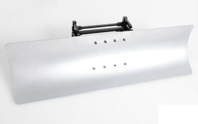 RC4WD XL Blade Snow Plow Z-X0019 Traxxas Revo Summit Aluminium