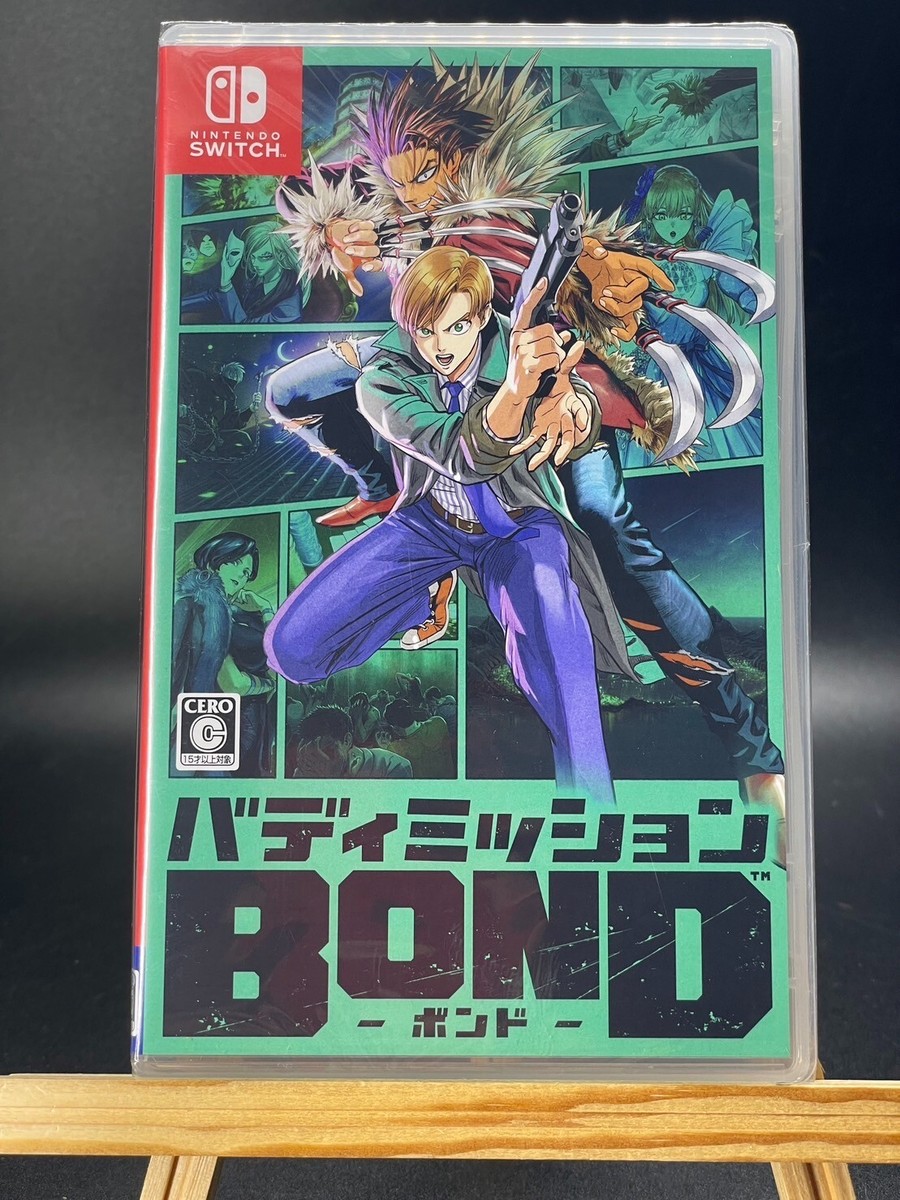 バディミッション BOND/NintendoSwitch